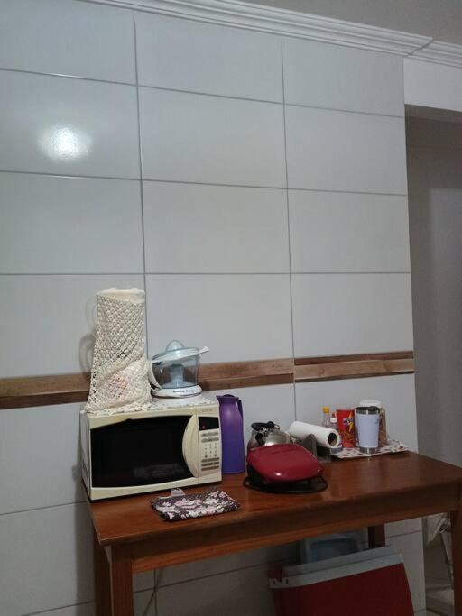 Casa De Praia Em 卡波布里奥 外观 照片