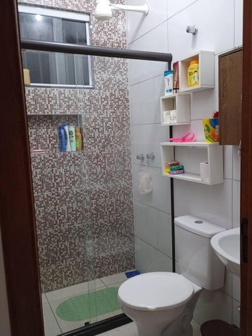 Casa De Praia Em 卡波布里奥 外观 照片