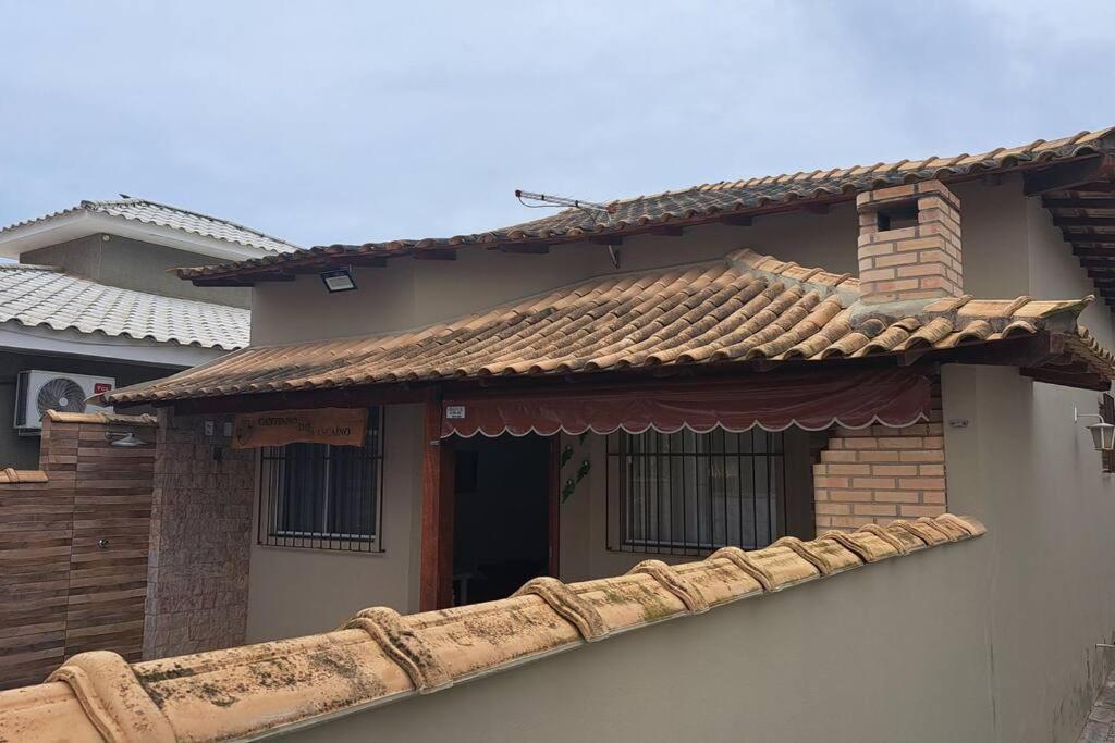 Casa De Praia Em 卡波布里奥 外观 照片