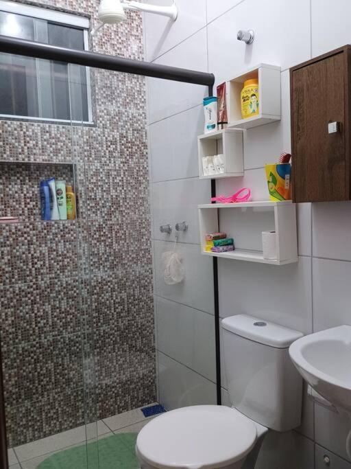 Casa De Praia Em 卡波布里奥 外观 照片