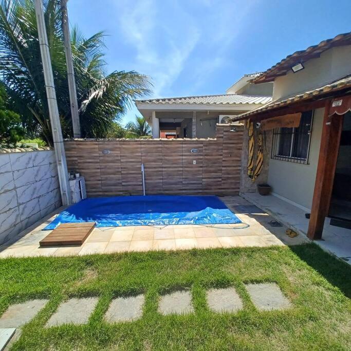 Casa De Praia Em 卡波布里奥 外观 照片