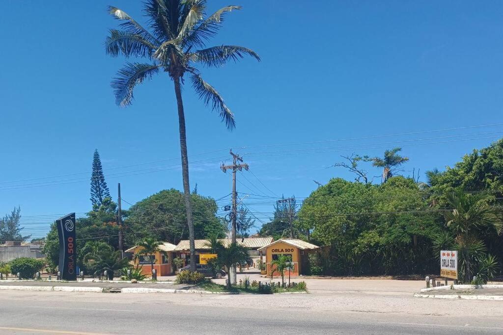 Casa De Praia Em 卡波布里奥 外观 照片